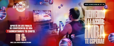 Viví la pasión del casino