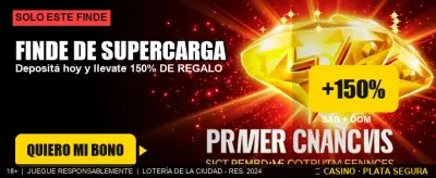 Super charge weekend