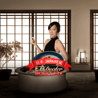 EZ Dealer Roulette Japanese thumbnail