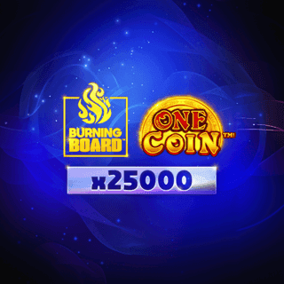 One Coin™ Burning Board™ thumbnail
