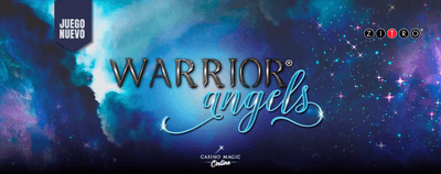Juego de pesca Warrior Angels